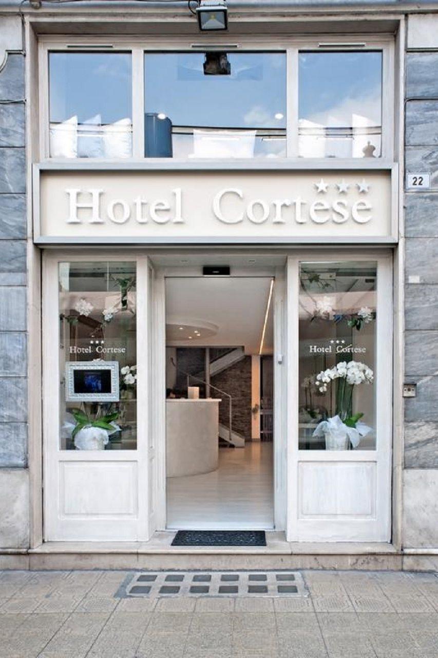 Hotel Cortese Sanremo Exterior photo